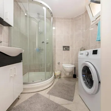 Daire Convenient 1 Bedroom House Near The Center Of Bodrum *